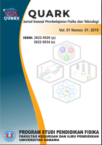 					View Vol. 2 No. 1 (2019): Februari 2019
				